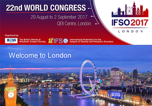 IFSO 22nd World Congress - London