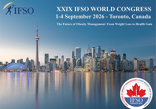 IFSO 29th World Congress - Toronto