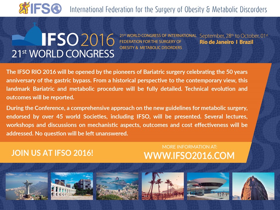 ifso world congress 2016