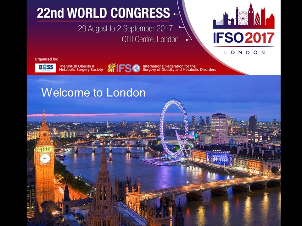 IFSO World Congress 2017