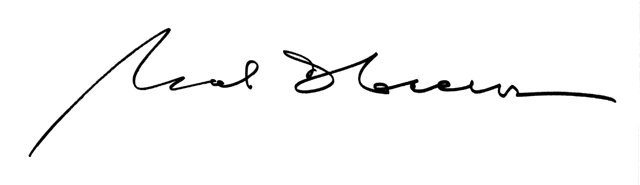 nicola di lorenzo signature