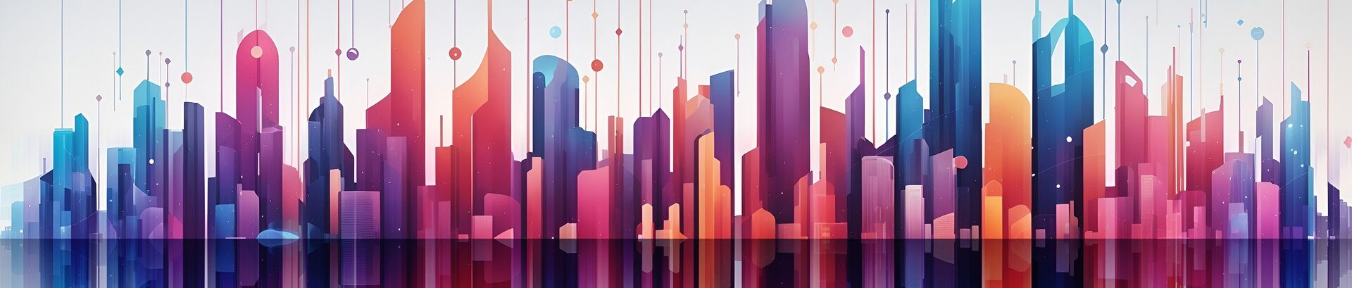 Ai Generated Skyline Data Big Data