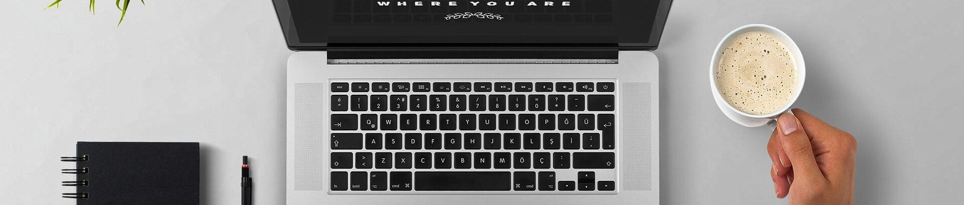 Laptop Coffee Arm Desktop Notebook