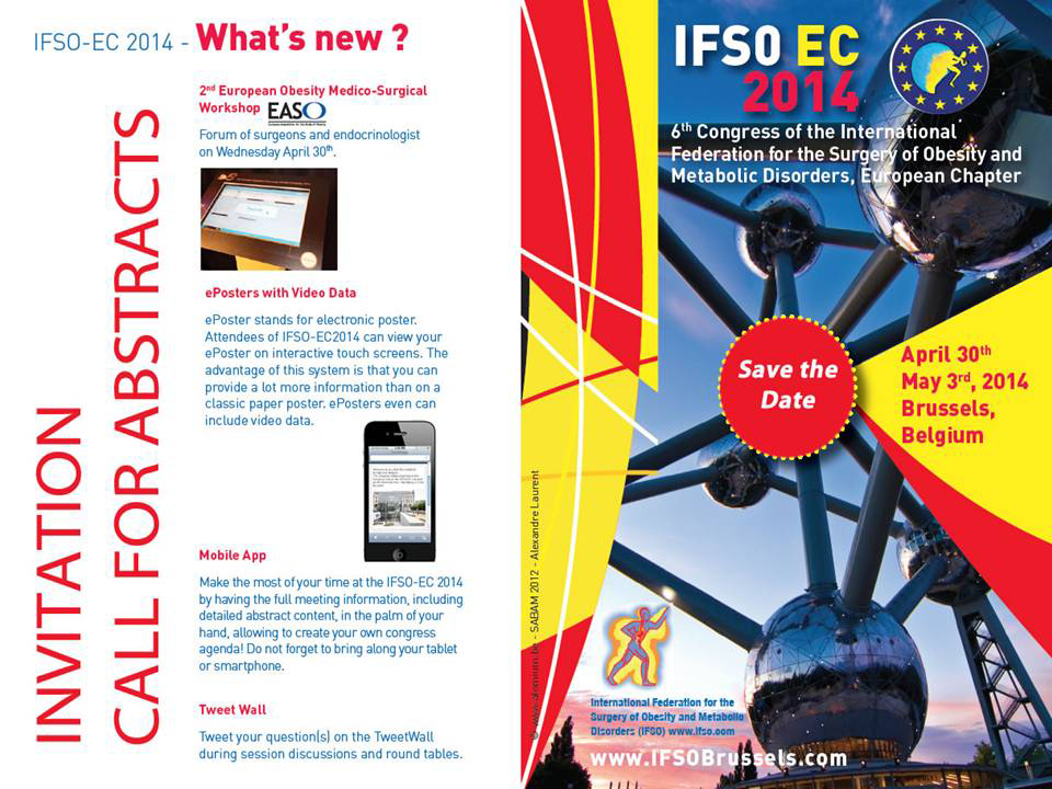 IFSO-EC Congress 2014