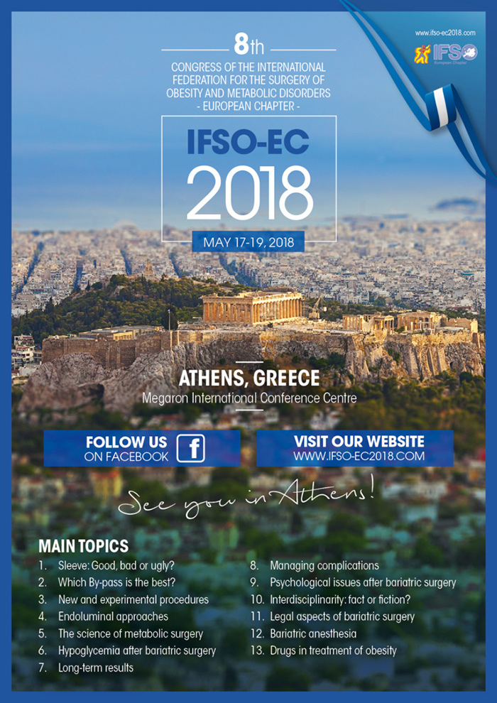 IFSO-EC Congress 2018