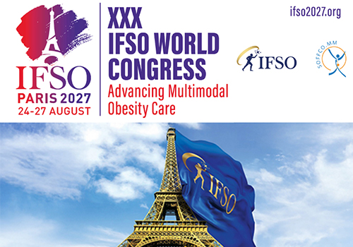 IFSO 29th World Congress - Toronto