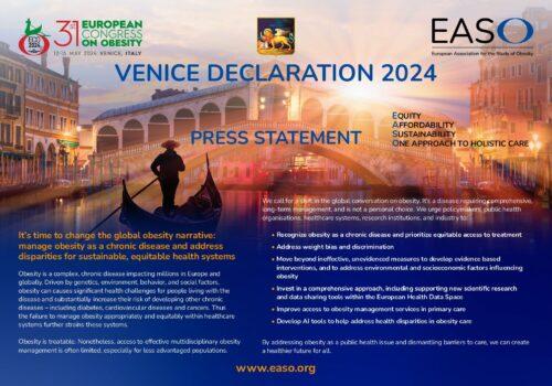 EASO Venice Declaration 2024